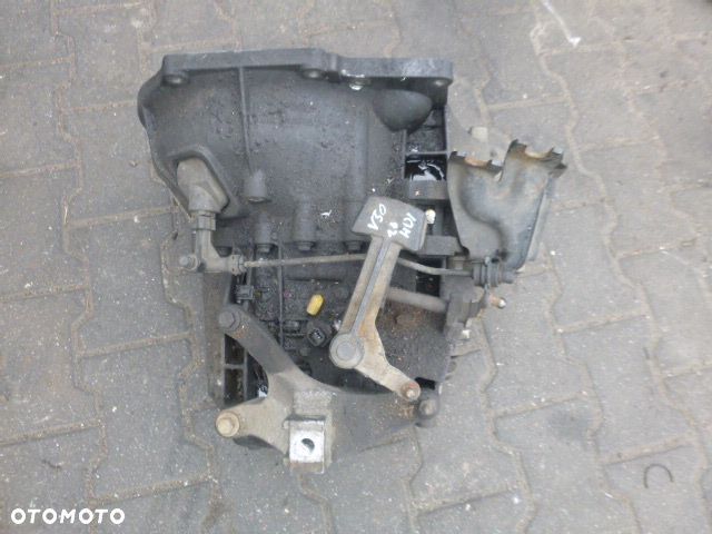 MANUALNA SKRZYNIA BIEGÓW VOLVO V50 1.6 TDCI 3M5R7002YG - 9