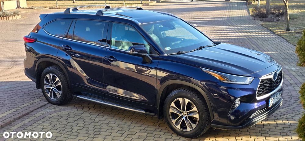Toyota Highlander - 1