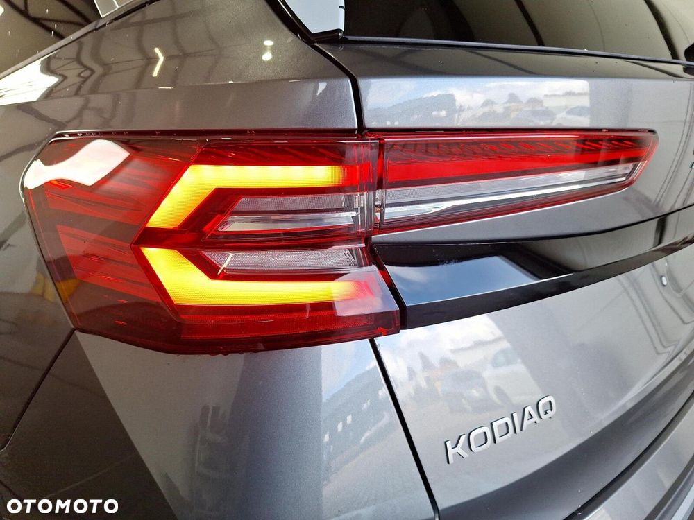 Skoda Kodiaq 1.5 TSI mHEV 4x2 Selection DSG - 10