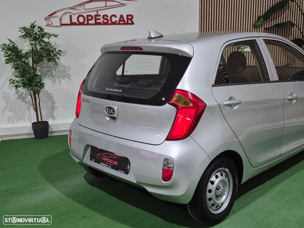 Kia Picanto 1.0 CVVT More - 7