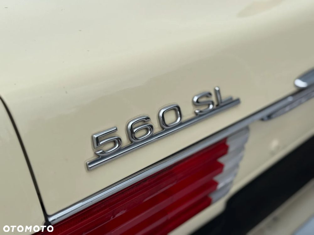Mercedes-Benz SL - 20