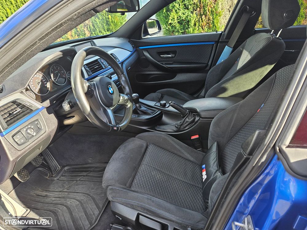 BMW 420 Gran Coupé d M Sport - 4