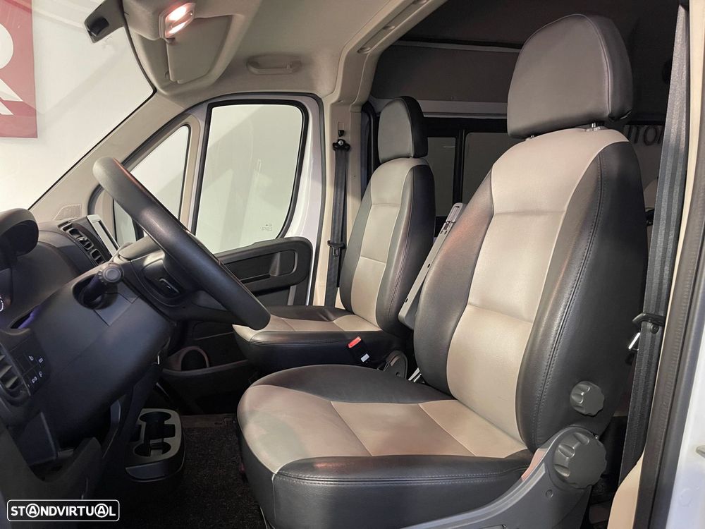 Fiat Ducato Maxi 35 2.2 M-Jet LH2 - 14