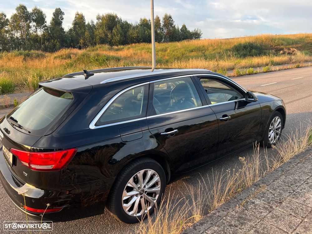 Audi A4 Avant 2.0 TDI ultra S tronic design - 8