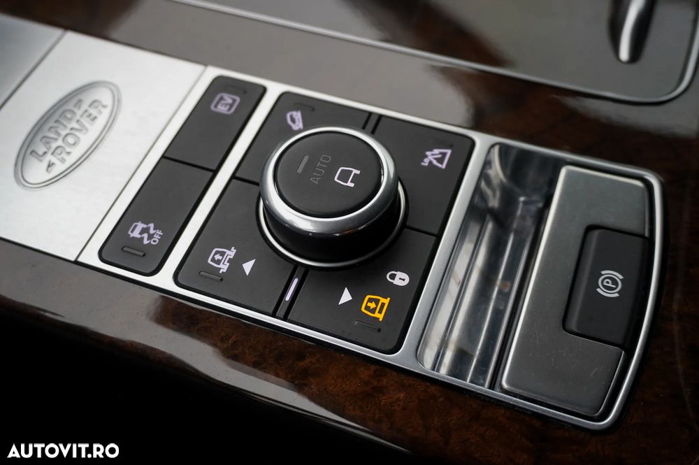Land Rover Range Rover 2.0 l4 PHEV Vogue - 13
