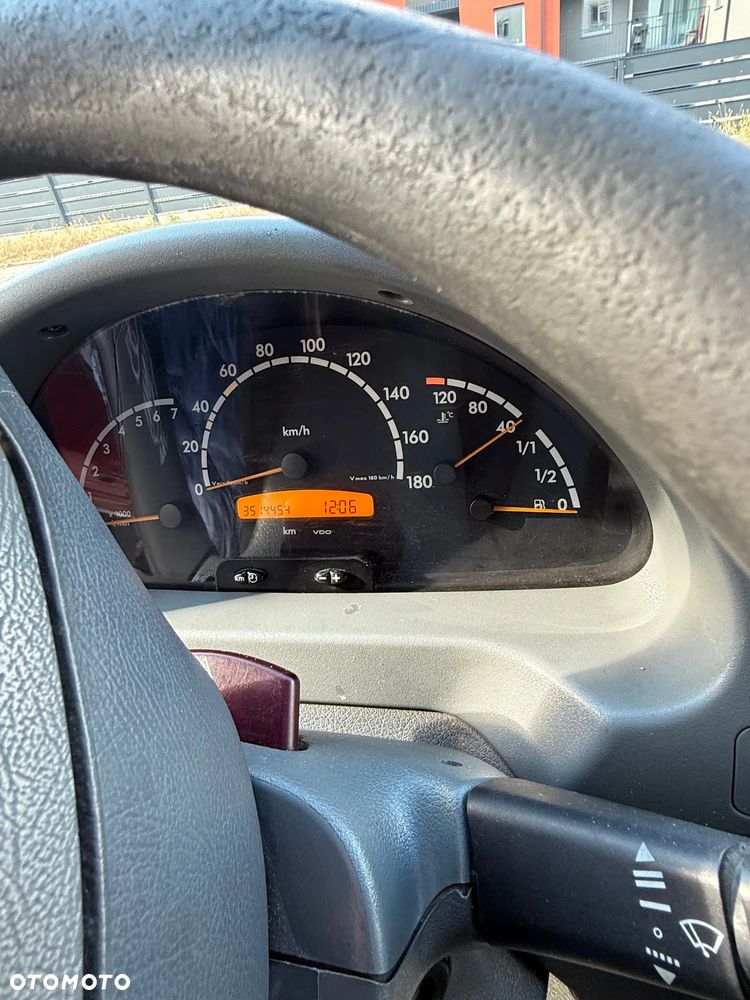 Mercedes-Benz Sprinter 211 CDI 906.211 - 5