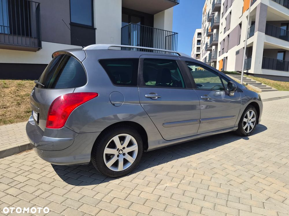 Peugeot 308 - 21