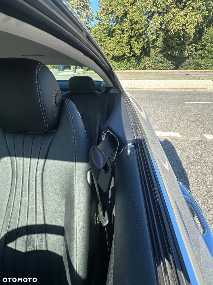 Mercedes-Benz Klasa E 200 9G-TRONIC Avantgarde - 14