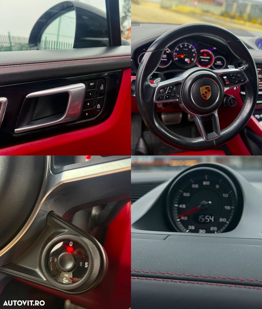 Porsche Cayenne S Tiptronic S Platinum Edition - 4