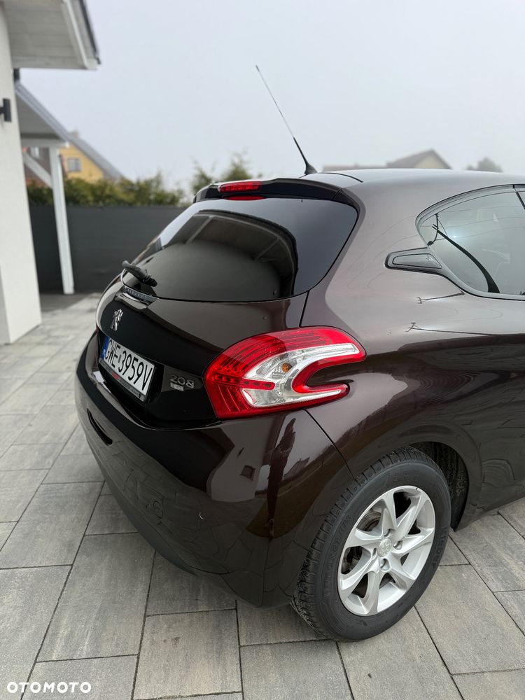 Peugeot 208 1.6 e-HDi Active STT - 6