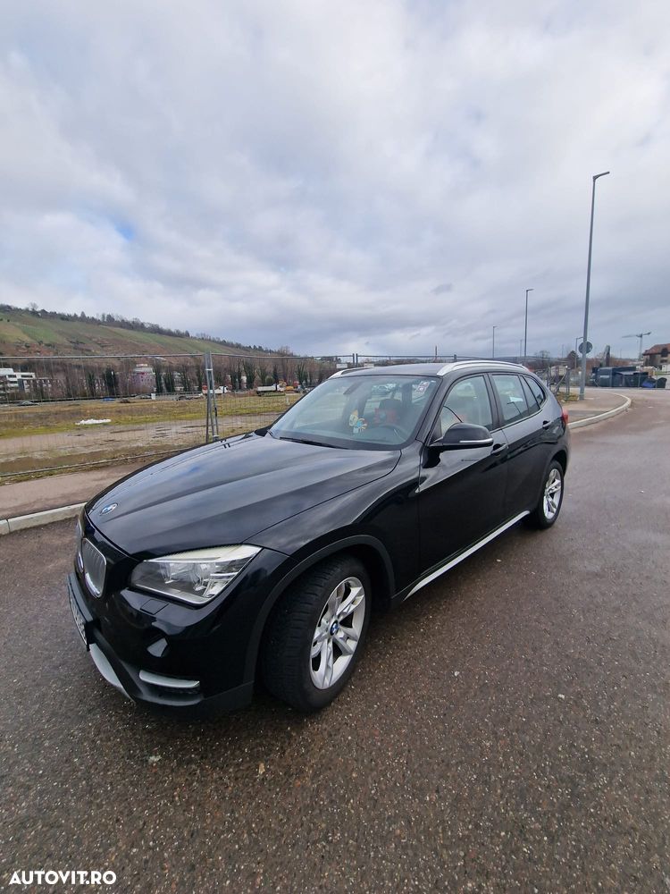 BMW X1 xDrive18d xLine - 4