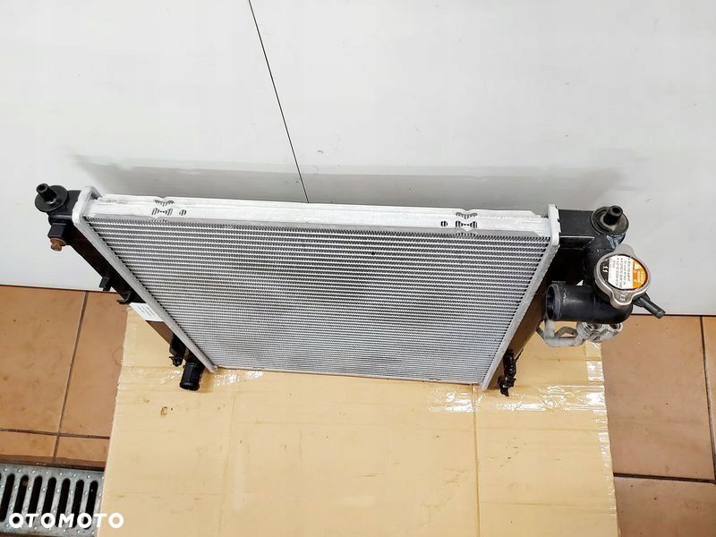 hyundai i40 1.7crdi chłodnica wody klimatyzacji - 3