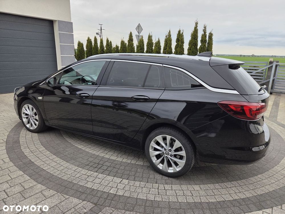 Opel Astra - 10