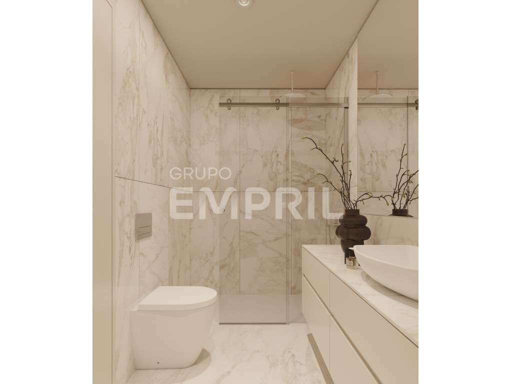 T1 Pádua Correia Residences - Grande imagem: 4/6