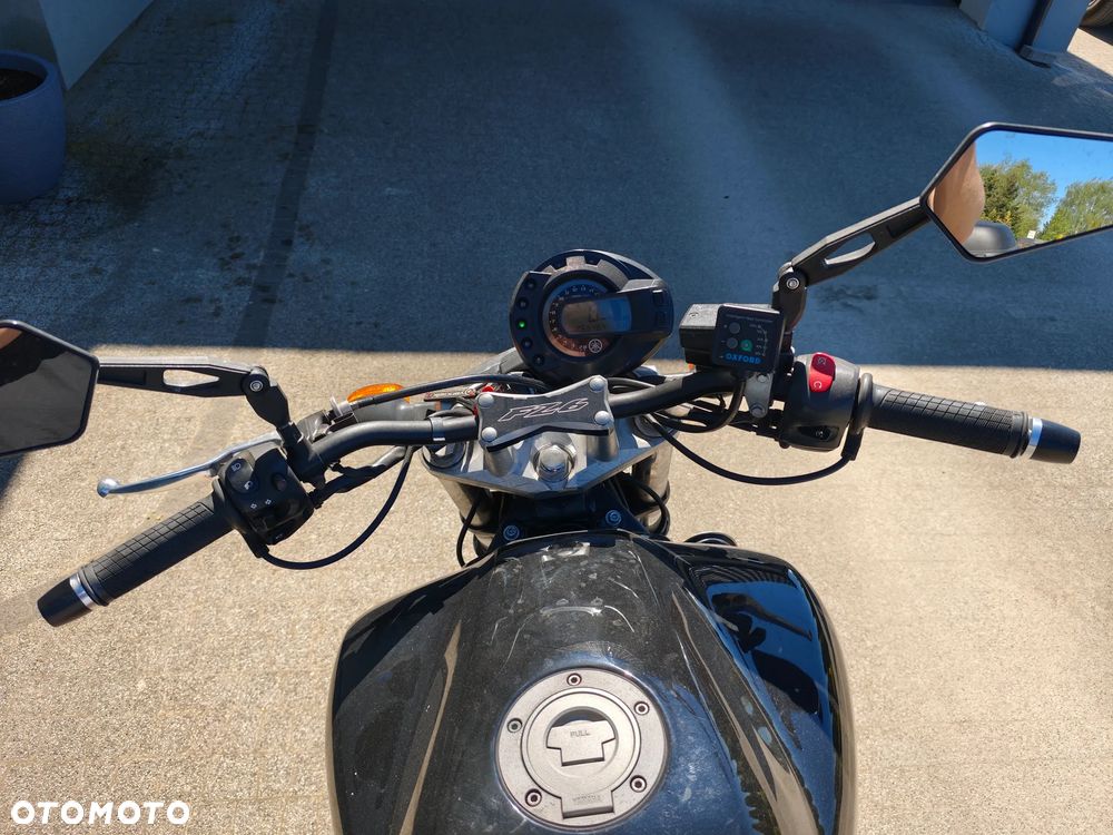 Yamaha FZ6 - 6
