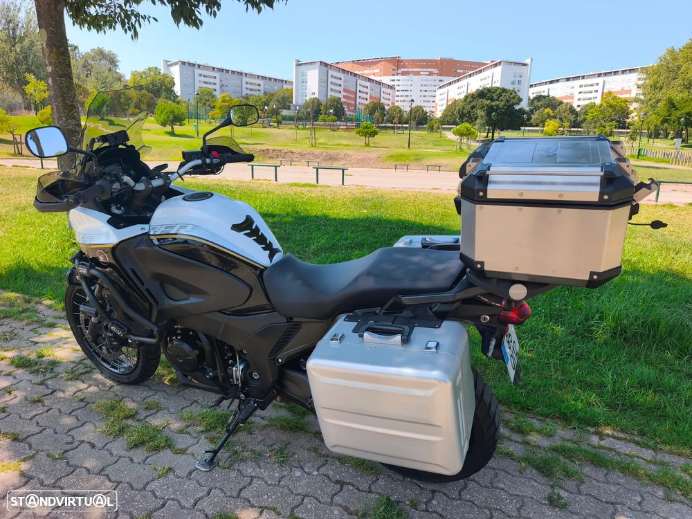 Honda VFR Crosstourer 1200 - 2