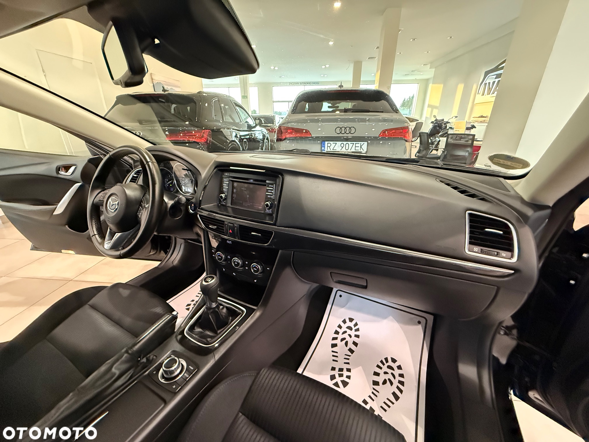 Mazda 6 2.2 D Skypassion I-ELoop - 36