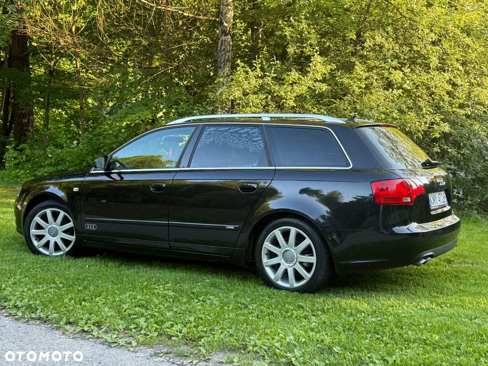 Audi A4 Avant 2.0 TDI - 2