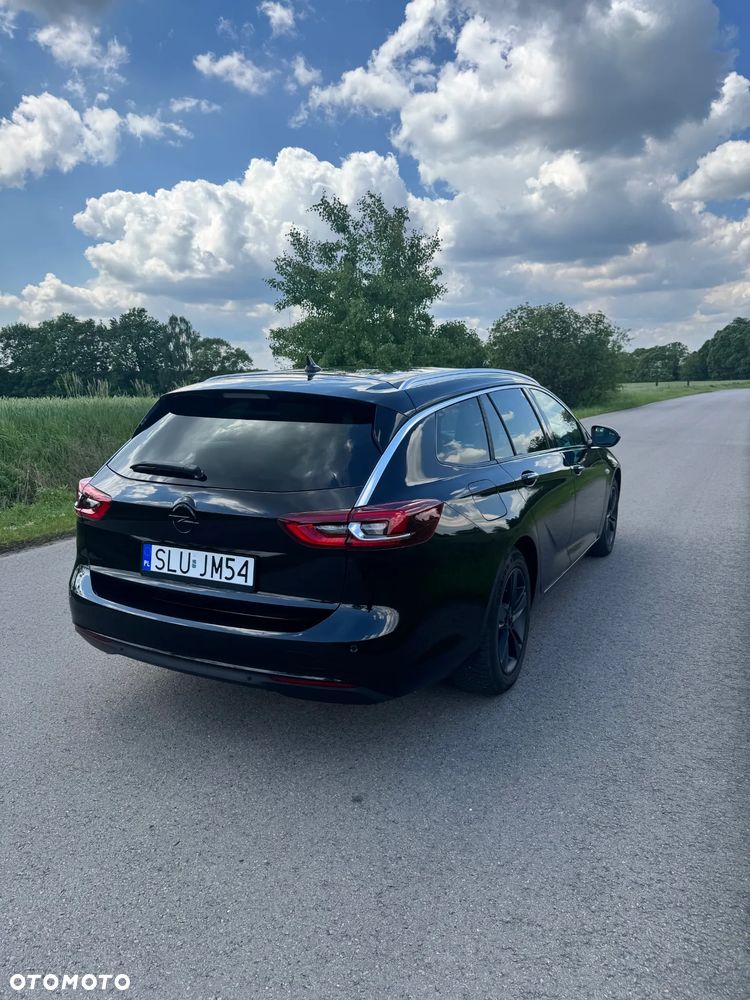 Opel Insignia 2.0 Automatik Dynamic - 8