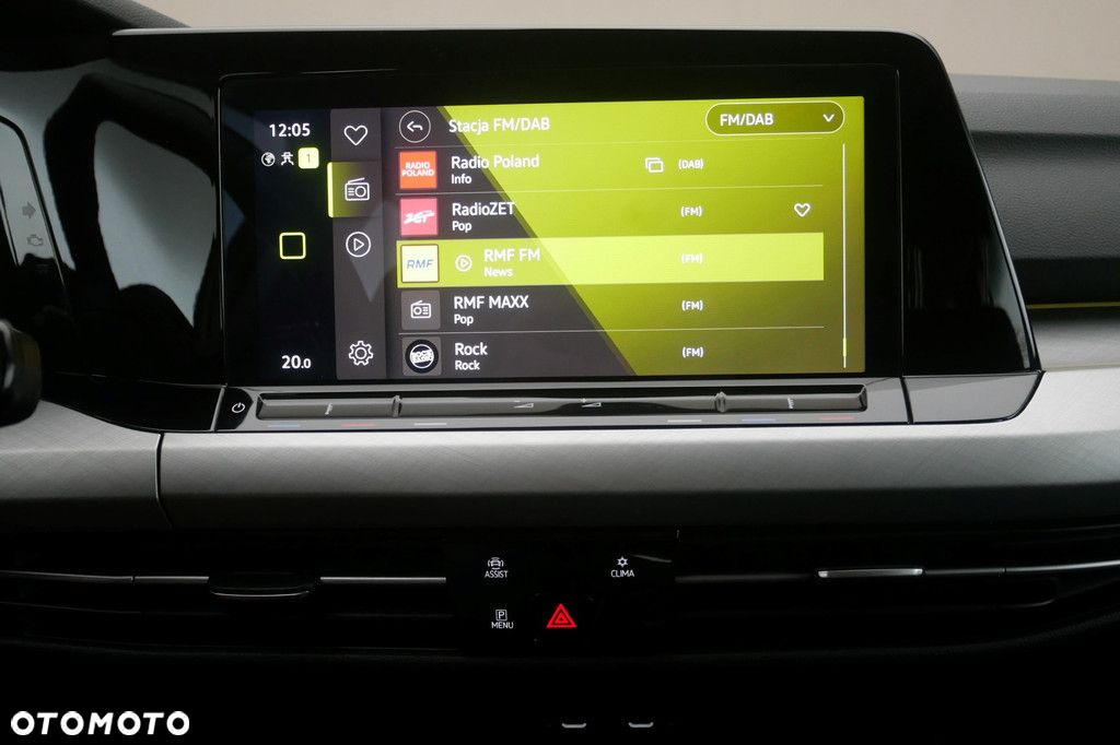 Volkswagen Golf - 10