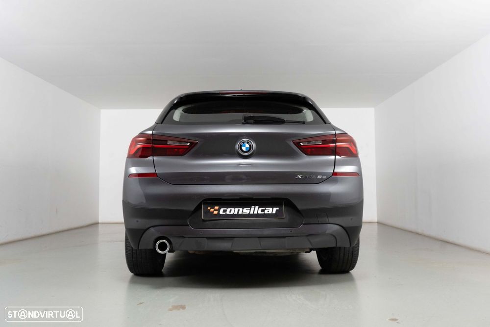 BMW X2 25 e xDrive Advantage - 4