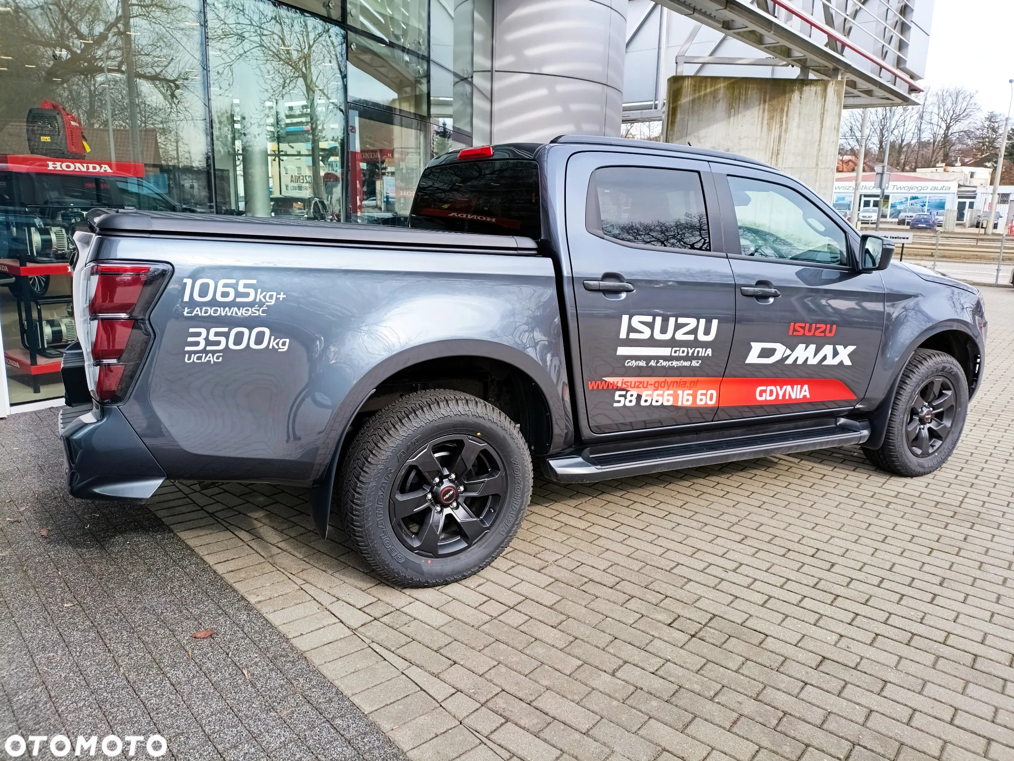 Isuzu D-Max 1.9 DC LSE - 2