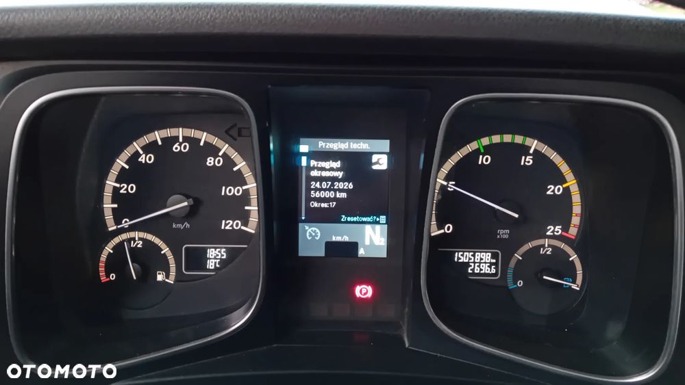 Mercedes-Benz ACTROS MP4 - 7