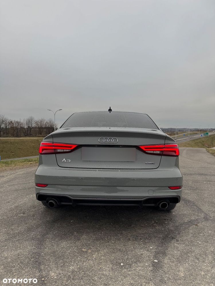 Audi A3 Limousine - 4