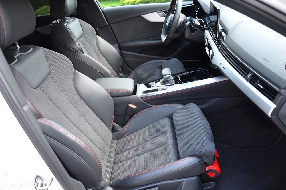 Audi A4 Limousine 40 TDI mHEV Quattro S Line S tronic - 18