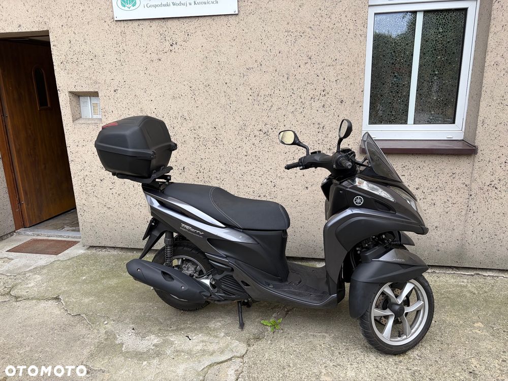 Yamaha Tricity - 2