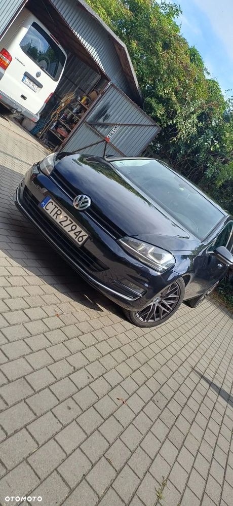 Volkswagen Golf 1.6 TDI BMT Highline - 1