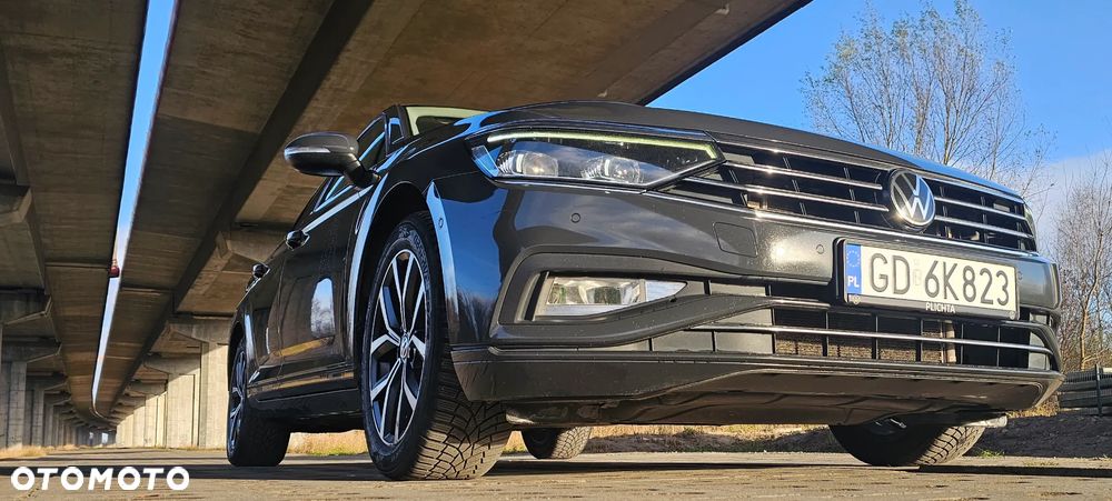 Volkswagen Passat 2.0 TDI EVO Business DSG - 12