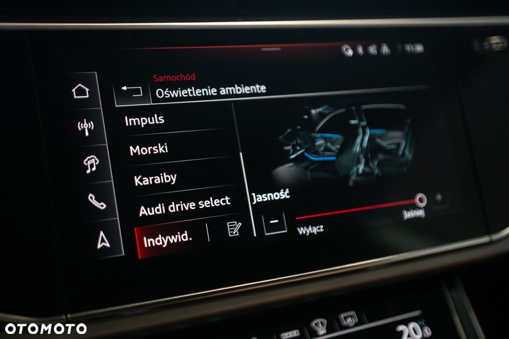 Audi Q8 TDI mHEV 210 kW Quattro Tiptronic - 37