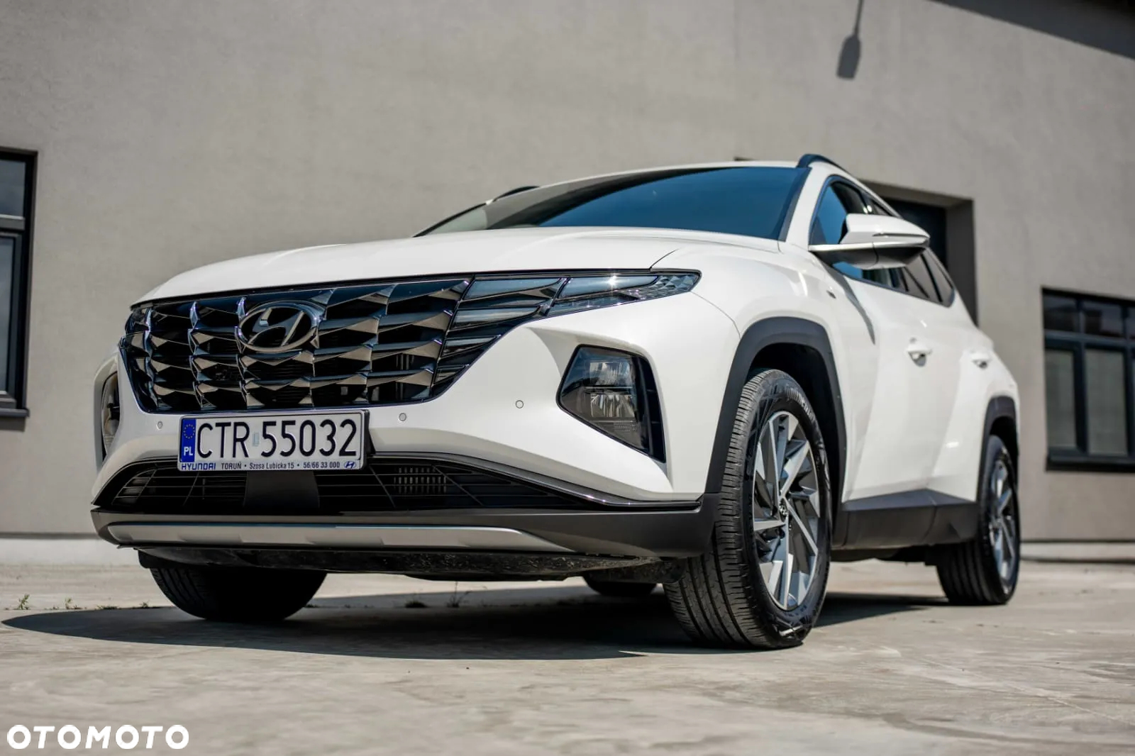 Hyundai Tucson - 2