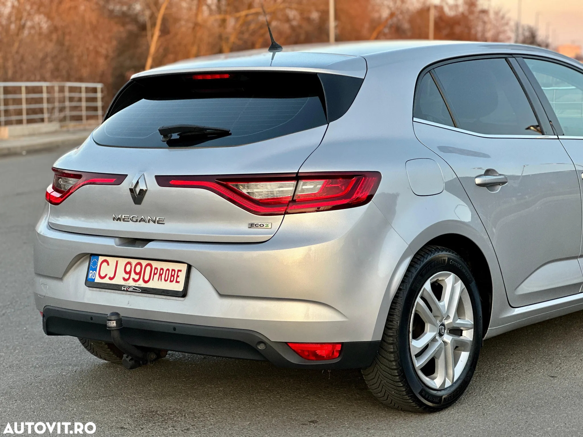 Renault Megane 1.5 dCi Expression - 31