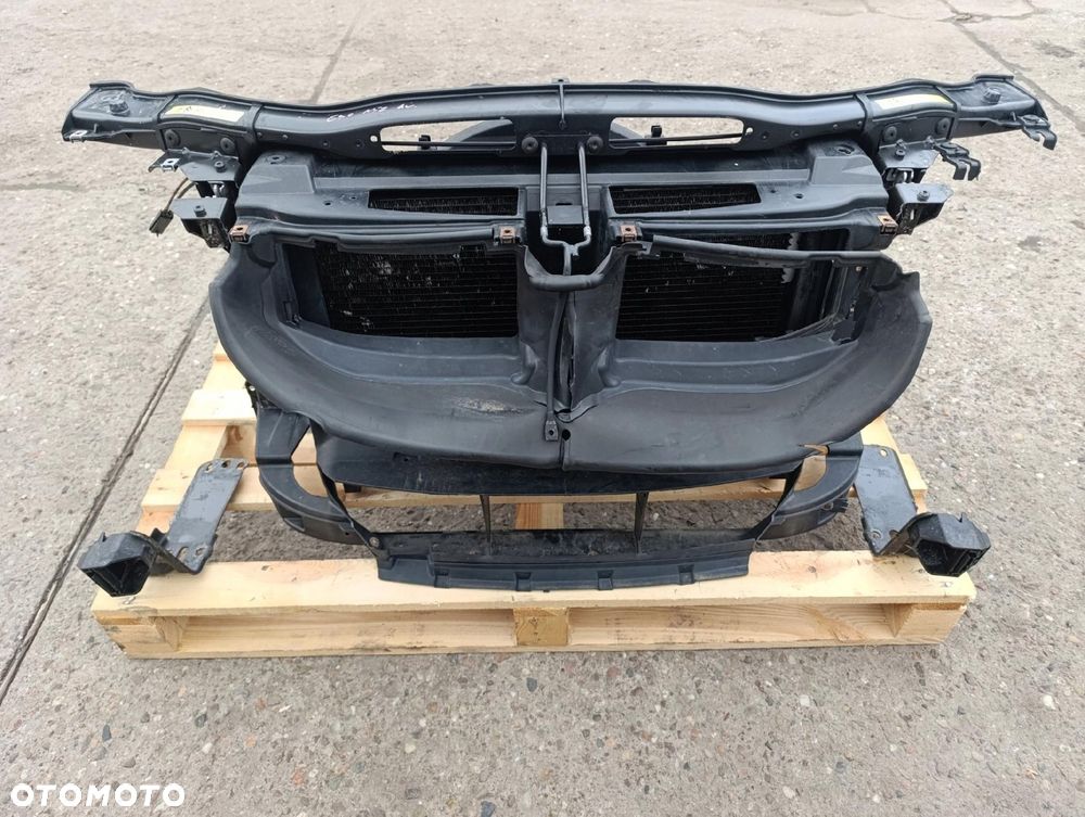 BMW E90 E91 E92 E93 PAS PRZEDNI N53 3.0I AUTOMAT M-PAKIET - 1