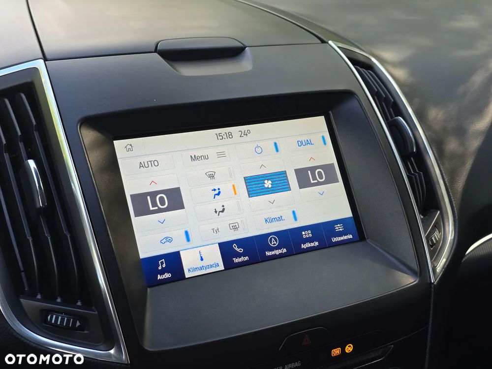 Ford S-Max 2.0 EcoBlue Titanium - 35