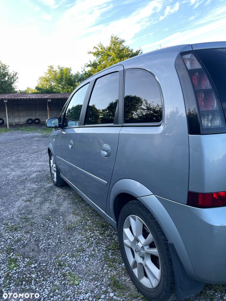 Opel Meriva 1.6 Cosmo - 6