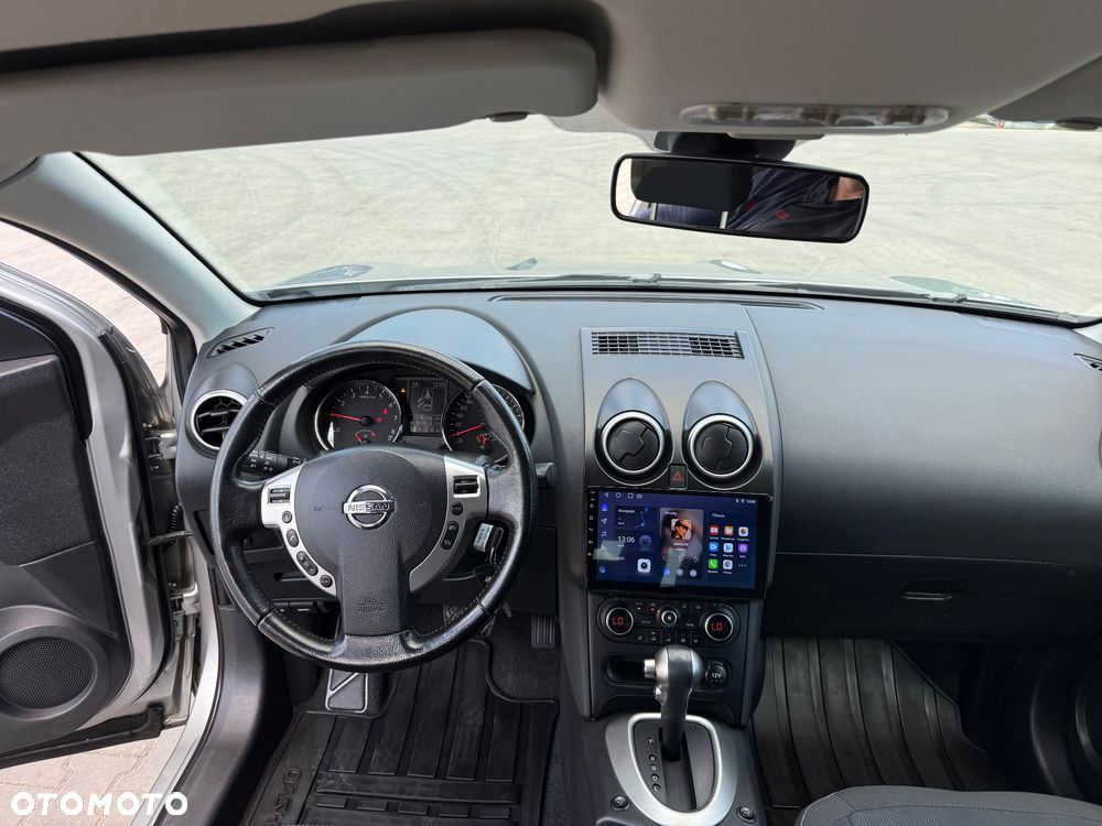 Nissan Qashqai 1.6 I-Way CVT - 17