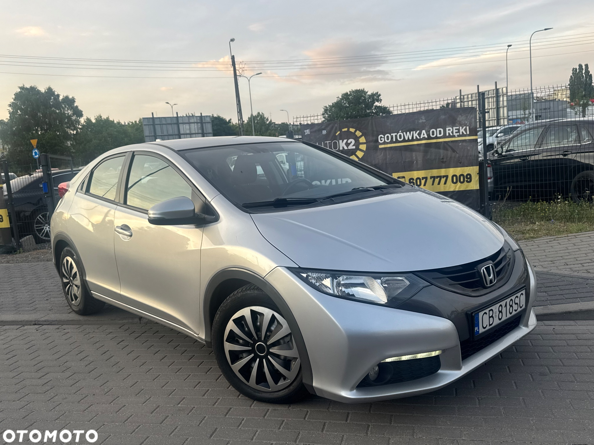 Honda Civic 1.6 i-DTEC Comfort - 3