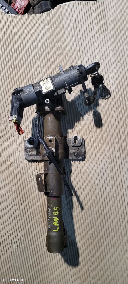 Daewoo Lanos stacyjka - 1