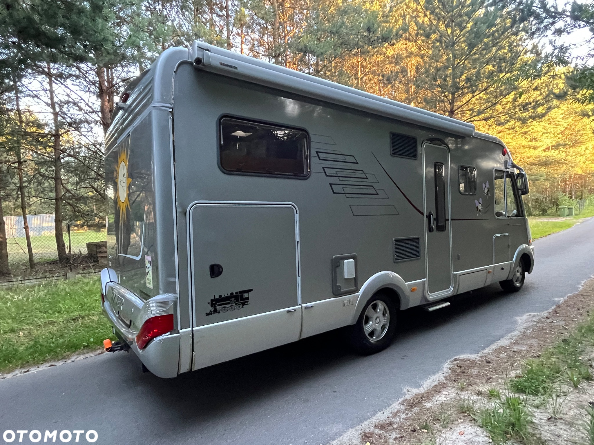 Fiat HYMER 694 SL - 24