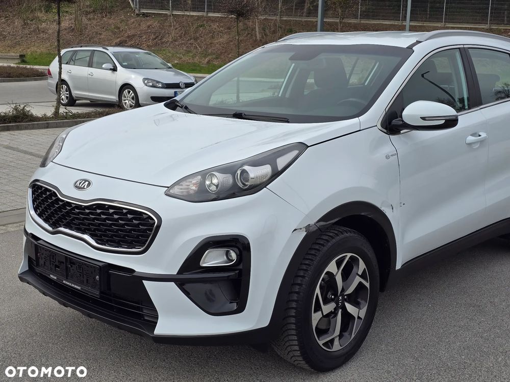 Kia Sportage 1.6 GDI 2WD VISION - 18