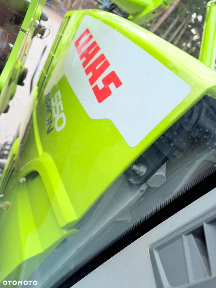 Claas ARION 550 CMATIC - 7