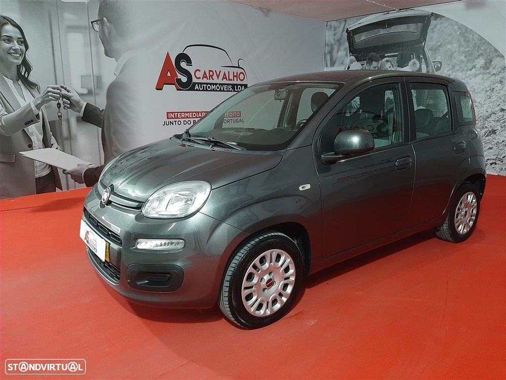 Fiat Panda 1.2 City Cross S&S - 5