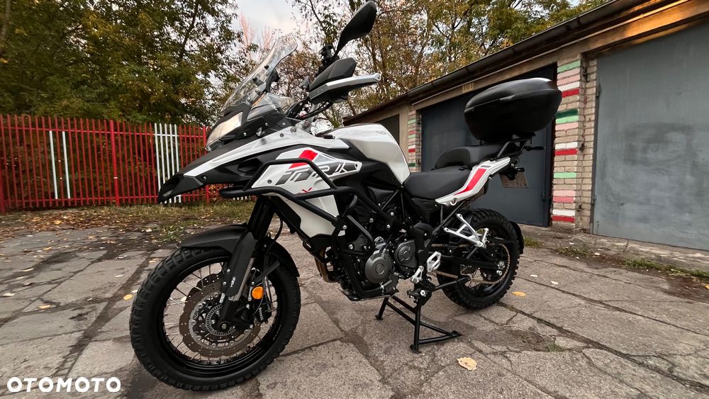 Benelli TRK 502X