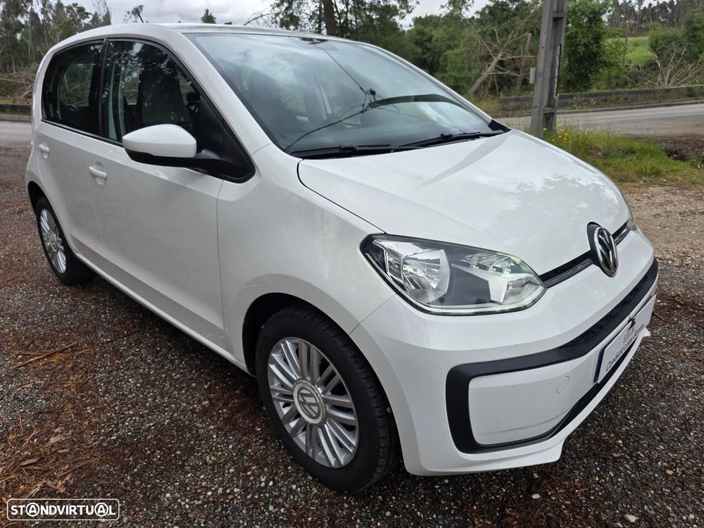 VW Up! 1.0 BlueMotion Move - 24
