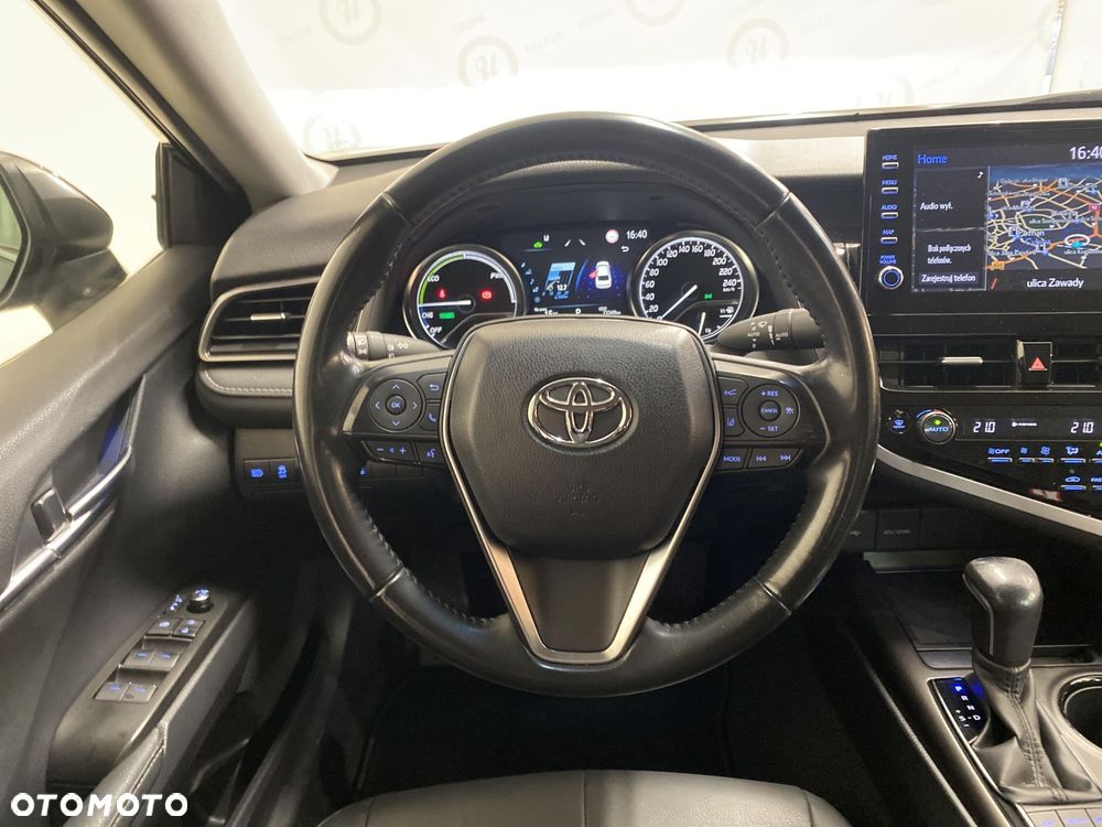 Toyota Camry 2.5 Hybrid Prestige CVT - 12