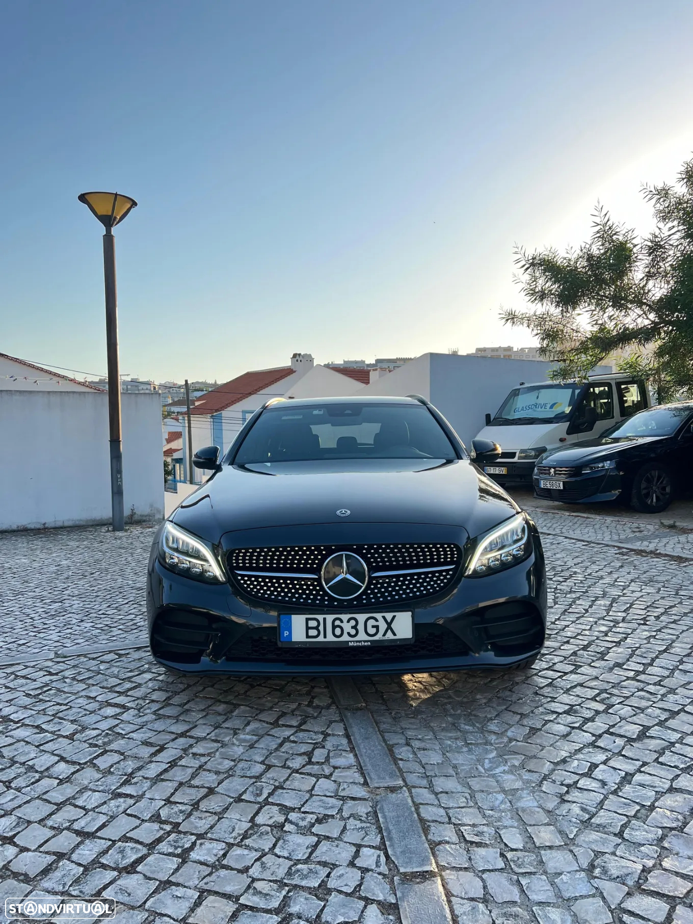 Mercedes-Benz C 300 de AMG Line - 2
