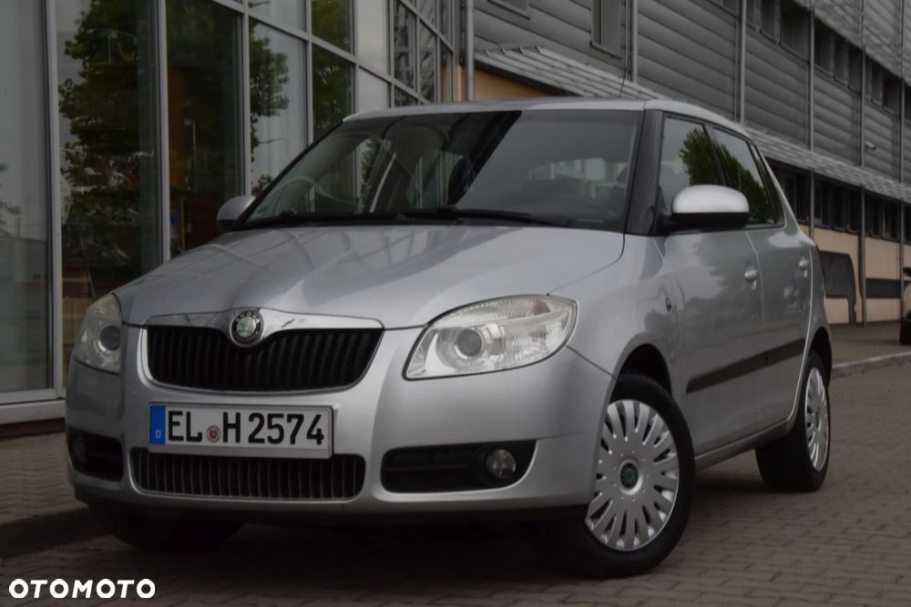 Skoda Fabia 1.4 TDI PD Ambiente - 22